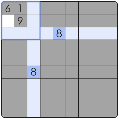 medium sudoku puzzle