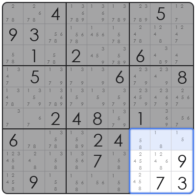squiggly sudoku