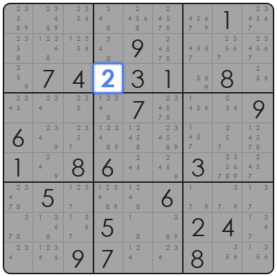 sudoku photo